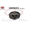 Automobile Non-locking Gas Cap Fits Isuzu